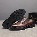 Louis Vuitton Lace Up Shoes For Men # 265879