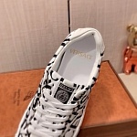Versace Casual Sneaker For Men # 265887, cheap Versace Shoes
