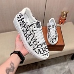 Versace Casual Sneaker For Men # 265887, cheap Versace Shoes