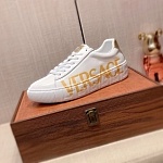 Versace Casual Sneaker For Men # 265888, cheap Versace Shoes