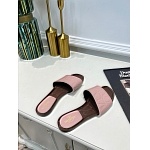 Valentino Flat Slides Sandals For Women # 265901, cheap Valentino Sandals