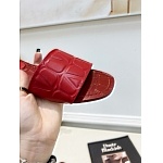Valentino Flat Slides Sandals For Women # 265903, cheap Valentino Sandals