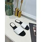 Valentino Flat Slides Sandals For Women # 265904, cheap Valentino Sandals