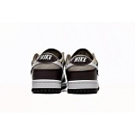 Nike Dunk Low Brown Basalt Sneakers Unisex # 265907, cheap Dunk SB Middle