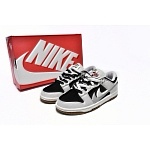 Nike Dunk Low Double Swoosh Sneakers Unisex # 265914