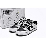 Nike Dunk Low Reverse Panda Sneakers Unisex # 265915