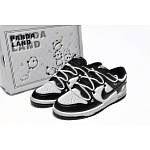 Nike Dunk Low Reverse Panda Sneakers Unisex # 265923