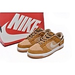 Nike Dunk Teddy Bear Praline Sneakers Unisex # 265925