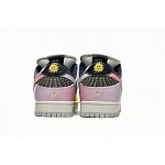 Nike Dunk Be True Xavier Schipani Sneakers Unisex # 265926, cheap Dunk SB Middle