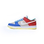 Nike Dunk Year of the Rabbit Blue Orange Cream Sneakers Unisex # 265931, cheap Dunk SB Middle