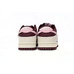 Nike Dunk Valentine's Day 2023 Sneakers Unisex # 265935, cheap Dunk SB Middle