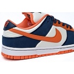 Nike Dunk Broncos Sneakers Unisex # 265936, cheap Dunk SB Middle