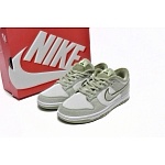 Nike Dunk Fleece Pack Honeydew Sneaker Unisex # 265937
