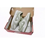 Nike Dunk Fleece Pack Honeydew Sneaker Unisex # 265937, cheap Dunk SB Middle