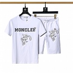 Moncler Crew Neck Tracksuits For Men # 265966, cheap Moncler Tracksuits