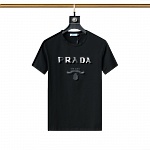 Prada Crew Neck Tracksuits For Men # 265968, cheap Prada Tracksuits