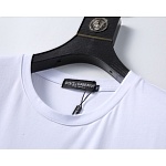 D&G Crew Neck Short Sleeve T Shirts For Men # 265978, cheap Men's Short sleeve