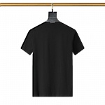 Balenciaga Crew Neck Short Sleeve T Shirts For Men # 266015, cheap Balenciaga T Shirts