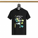 Gucci Crew Neck Short Sleeve T Shirts For Men # 266047