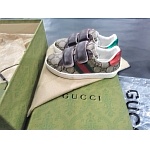 Gucci ACE GG Supreme Sneaker For Kids # 266063