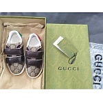 Gucci ACE GG Supreme Sneaker For Kids # 266063, cheap Gucci Shoes For Kids