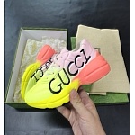 Gucci Rhyton Sneaker For Kids # 266065
