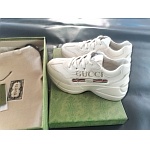 Gucci Rhyton Sneaker For Kids # 266072