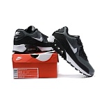 Nike Air Max 90 Sneakers For Men # 266084, cheap Airmax90 For Men