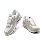 Nike Air Max 90 Sneakers For Men # 266098, cheap Airmax90 For Men