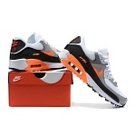 Nike Air Max 90 Sneakers For Men # 266104, cheap Airmax90 For Men