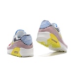 Nike Air Max 90 Sneakers For Women # 266118, cheap Airmax90 Women