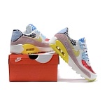 Nike Air Max 90 Sneakers For Women # 266118, cheap Airmax90 Women