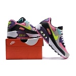 Nike Air Max 90 Sneakers For Women # 266119, cheap Airmax90 Women
