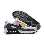 Nike Air Max 90 Sneakers For Men # 266126, cheap Airmax90 For Men