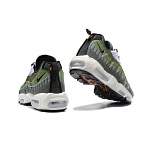 Nike Airmax95 Sneakers Unisex # 266177, cheap Airmax95 For Men