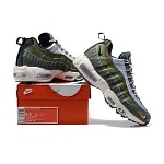 Nike Airmax95 Sneakers Unisex # 266177, cheap Airmax95 For Men