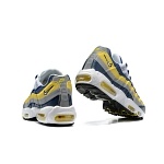 Nike Airmax95 Sneakers Unisex # 266178, cheap Airmax95 For Men