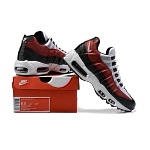 Nike Airmax95 Sneakers Unisex # 266182, cheap Airmax95 For Men