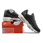 Nike Airmax95 Sneakers Unisex # 266186, cheap Airmax95 For Men