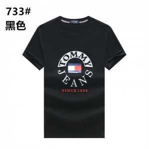 $25.00,Tommy Short Sleeve T Shirts For Men # 266431