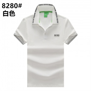 $25.00,Hugo Boss Short Sleeve T Shirts For Men # 266435