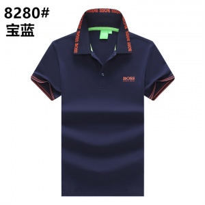 $25.00,Hugo Boss Short Sleeve T Shirts For Men # 266436