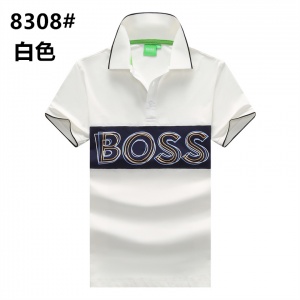 $25.00,Hugo Boss Short Sleeve T Shirts For Men # 266438