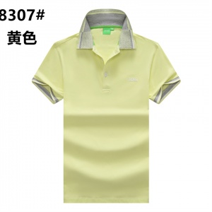 $25.00,Hugo Boss Short Sleeve T Shirts For Men # 266490
