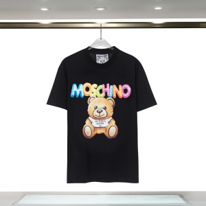 $26.00,Moschino Short Sleeve T Shirts Unisex # 266611