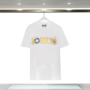 $26.00,Moschino Short Sleeve T Shirts Unisex # 266612