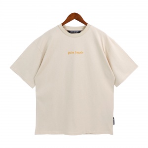 $26.00,Palm Angels Short Sleeve T Shirts Unisex # 266617