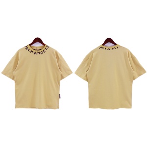 $26.00,Palm Angels Short Sleeve T Shirts Unisex # 266619