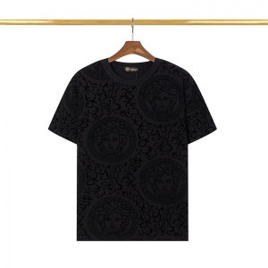 $26.00,Versace Short Sleeve T Shirts Unisex # 266635