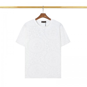 $26.00,Versace Short Sleeve T Shirts Unisex # 266636